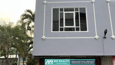 Ruko Rapih Pangeran Jayakarta Hook 3.5 Lantai Ruko di Jl. Raya Pangeran Jayakarta, Pangeran Jayakarta