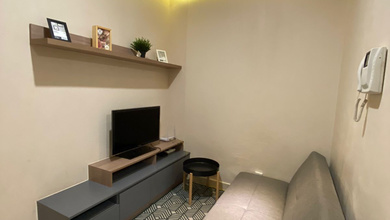 Apartemen Puri Orchard Mewah Full Furnished Apartemen Puri Orchard 1 Kamar Tidur Furnished Bagus