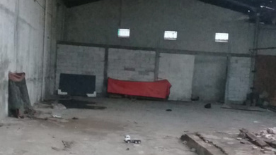 Gudang Siap Pakai Jalan Raya Dadap Gudang di Jl. Raya Dadap, Dadap