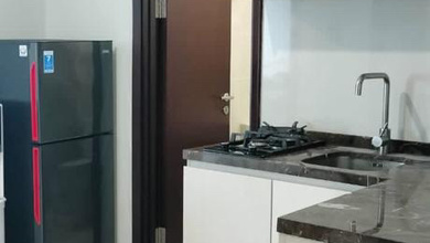 Disewa Murah Apartemen Puri Mansion Furnished 3 Kamar Tidur Sudah Renovasi