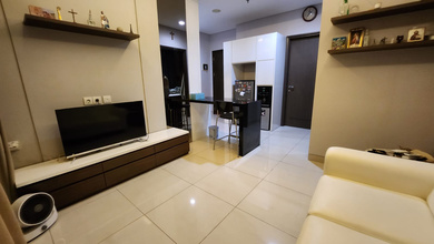 Apartemen Ciputra International Puri 1 Kamar Furnished Lengkap & Mewah