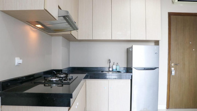 Apartemen Dekat Perkantoran Di Ciputra International Puri 2 Kamar Full Furnished