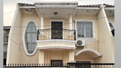 Dijual Rumah Citra 5 Sudah Renov 2 Lantai Full Bangunan