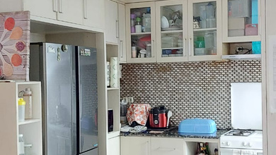 Dijual Rumah Hook Green Ville 16x20 Rapih Mewah Siap Huni