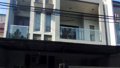 Dijual Rumah Minimalis Kelapa Gading 8x15 Siap Huni Semi Furnish