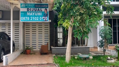 Dijual Rumah Residence One 8x20 Rapih Siap Huni