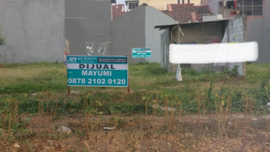 Dijual Kavling Citra Garden 5 Jalan Super Lebar