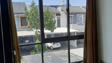 Dijual Cepat Rumah Jakarta Barat Rapih Siap Huni Casa Jardin Luas 96m 2+1 Kamar