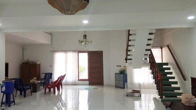 Dijual Rumah Pluit Muara Karang Siap Huni 12x25 SHM