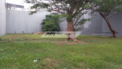 Dijual Kavling PIK 1 Mayang Permai Luas 541m