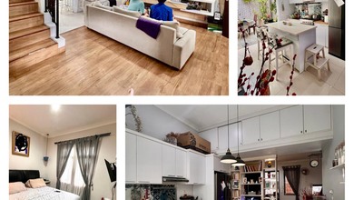 Dijual Rumah BSD 9x15 Semi Furnished