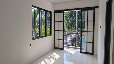 Disewakan Rumah Baru Taman Palem Lestari 3 Kamar Hook