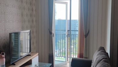 Dijual Apartemen Puri Orchard 2 Kamar Full Furnished