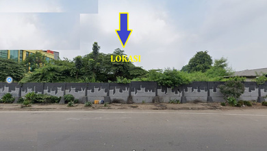 Dijual Kavling / Tanah Lokasi Strategis Harga BU Dibawah Pasaran Luas 9000m