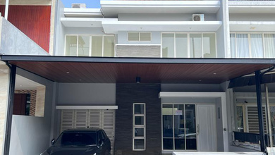 Disewakan Rumah Green Mansion Daan Mogot 8x20 Semi Furnished