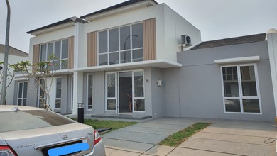 Dijual Rumah Paramount Petal Tangerang Brand New 8x12