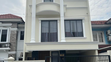 Dijual Rumah Baru Jakarta Barat Citra 2 Extention 7x16