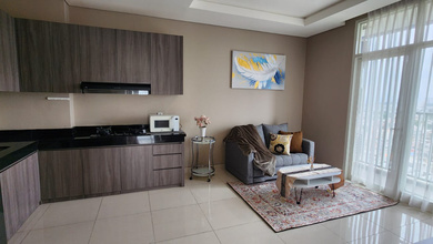 Disewakan Apartemen Ciputra 2 Kamar Full Furnish
