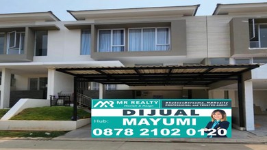 Dijual Rumah Full Furnished Mewah Jakarta Barat