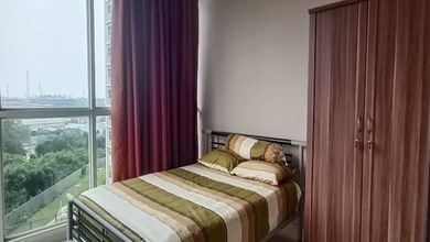Disewakan Apartemen Ciputra International Puri 1 Kamar Tidur Semi Furnished Bagus