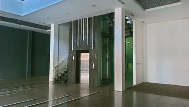 Dijual Gedung Kantor 4 Lantai Jakarta Selatan Luas 786 Meter