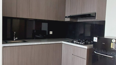 Disewakan Apartemen Puri Orchard 2 Kamar Full Furnish 