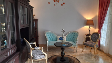 Dijual Rumah Kebon Jeruk Jakarta Barat Nyaman Asri Terawat 4 Kamar