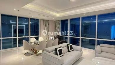Dijual Apartement Regatta Fully Furnished 3 Kamar Mevvah
