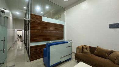 Dijual Cepat‼️ Ruko Citra 6 West Circle Jakarta Barat - Gandeng 2