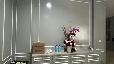 Rumah Elegan di Golf Island PIK Dijual - Siap Huni & Strategis