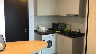 Disewakan Apartement Puri Mansion Fully Furnished 2 Kamar Luas 68 