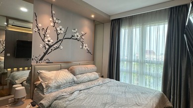 Dijual Apartemen Citra Lake Suite, Citra 6. 1 Bedroom Full Furnished