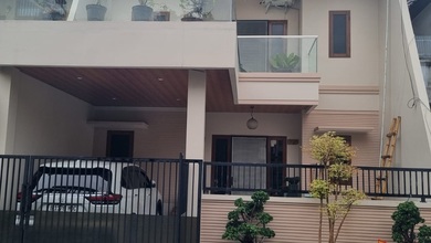 Jual Rumah Baru area Kalideres, Jakarta Barat LT 144 m2