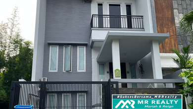 Rumah Citra 2 Extension Dijual - Siap Huni