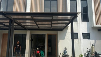 Dijual Rumah Brand New Citra 8 Clutser Aeromansion