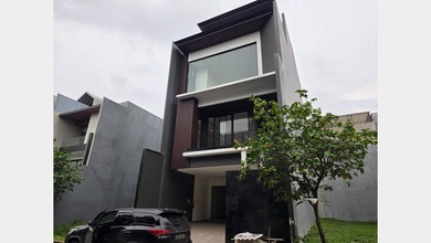 Dijual Cepat Dijual Rumah Baru Milenial di Permata Buana