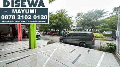 Disewakan Ruko Citra 6 Boulevard, Jakarta Barat - Lokasi Strategis