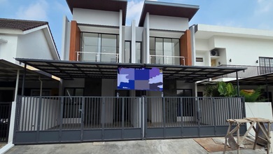Dijual Rumah Brand New di Metland Puri. Lokasi Sangat Strategis