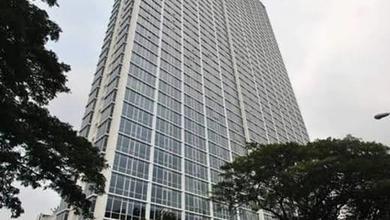 Dijual unit langka Semi Penthouse Apartment U residence Fully Furnished