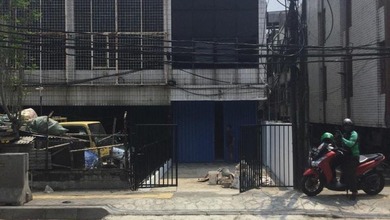 Dijual Cepat Ruko 3 Lantai di Jl Re Martadinata Ancol