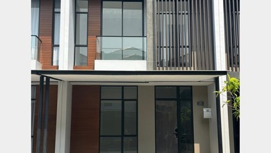 Disewa Rumah Pik2 Kuningan Village