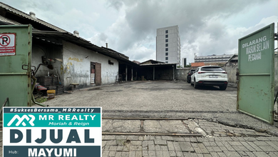 Dijual Cepat Tanah / Kavling Rawa Bokor - Akses Mudah
