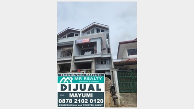 Dijual Rumah di Puri Indah Jakarta Barat