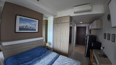 Disewakan Apartemen Springwood Residence Tangerang- Lokasi Strategis