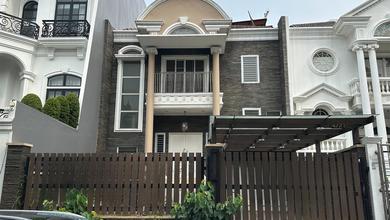 Disewakan Rumah PIK 1 Kano Permai