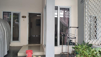Dijual Rumah Kelapa Dua Depok Dekat UI Semi Furnished Rapih