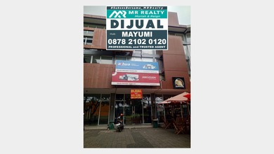 Dijual Ruko Aeroworld Citra 8 Jakarta Barat - Lokasi Strategis