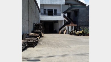 Dijual Gudang di Pantai Indah Dadap