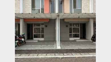 Dijual Rumah Brand New Pik 2. 4X10
