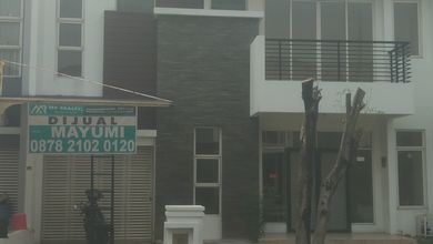 Dijual Rumah Rapih Siap Huni Puri Mansion